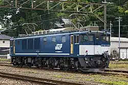 EF64 10492013年全般検査施工後