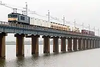 EF64 1012鹿島線