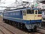 JRマークとスノープラウがない2139号機（2018年7月30日 大宮駅）