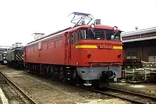 100番台 更新前（下関方）2002年10月撮影