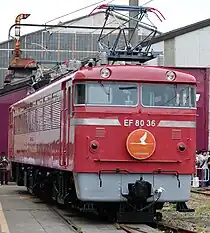 EF80 36(1次形)