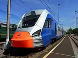 試作車（001編成・登場時）