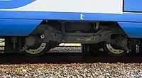 動力台車