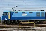 2エンド側面（2010年5月 / 高崎操車場）