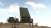 ELTA EL/M-2084 MMR (multi-mission radar) レーダー装置