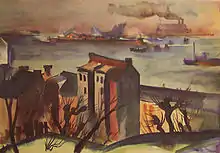 港の眺め (1929)