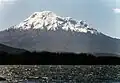チンボラソ火山