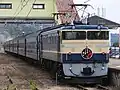 EF65 501