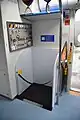 大型荷物置き場