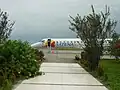 ラ・フロリダ空港