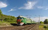 ER9P-276編成(ロシア鉄道)
