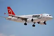 エアバスA319-100