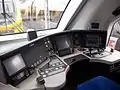 運転台