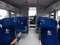 車内（運転台側）