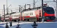 試作車（第1編成、登場時）