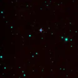 WISEが撮影したHD 139139とその周辺
