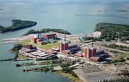 オルキルオト原子力発電所