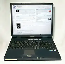 EPSON Endeavor NT-5000