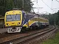ラトビア国鉄所属の車両にはリニューアル工事も行われている