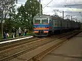 ER9E-4031編成(ベラルーシ鉄道)