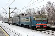 ER9E-643編成(ロシア鉄道)