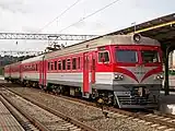 ER9M-390編成(リトアニア鉄道)