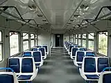 車内(内装更新車)
