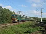 ER9M-562編成(ロシア鉄道)