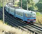 ER9T-663編成(ロシア鉄道)
