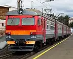 ER9P-350編成(ロシア鉄道)