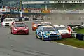 FIA欧州ラリークロス選手権(英語版)(ERX)、2007年 オーストリア戦。