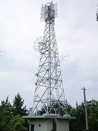江差中継局