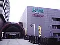 イズミヤ入居時代のエスカード牛久（2009年7月）