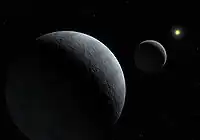 冥王星
