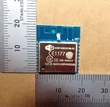 ESP-08266モジュール