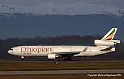 マクドネル・ダグラス MD-11F
