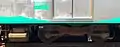 ET126-8の付随台車TR246A系（2020年8月）