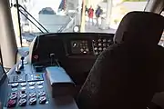 運転台