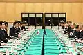 日本・EU経済連携協定締結に向けた協議（東京）