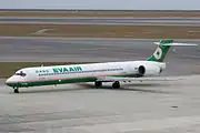 マクドネル・ダグラスMD-90