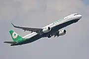 エアバスA321-200