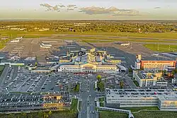 ヴィリニュス国際空港
