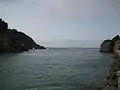 ビスケー湾岸