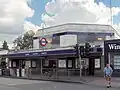 駅舎