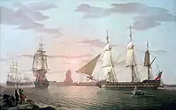 ロバート·サーモン (1775 ca.- 1845)