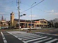 小牧市消防署東出張所