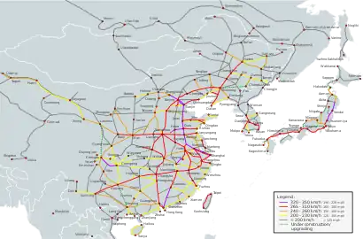 東アジア