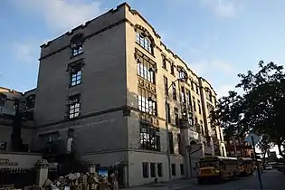 旧イースタン地区高校