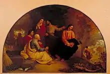 Christ Lamenting over Jerusalem (1846)