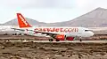 イージージェットのエアバスA319-100